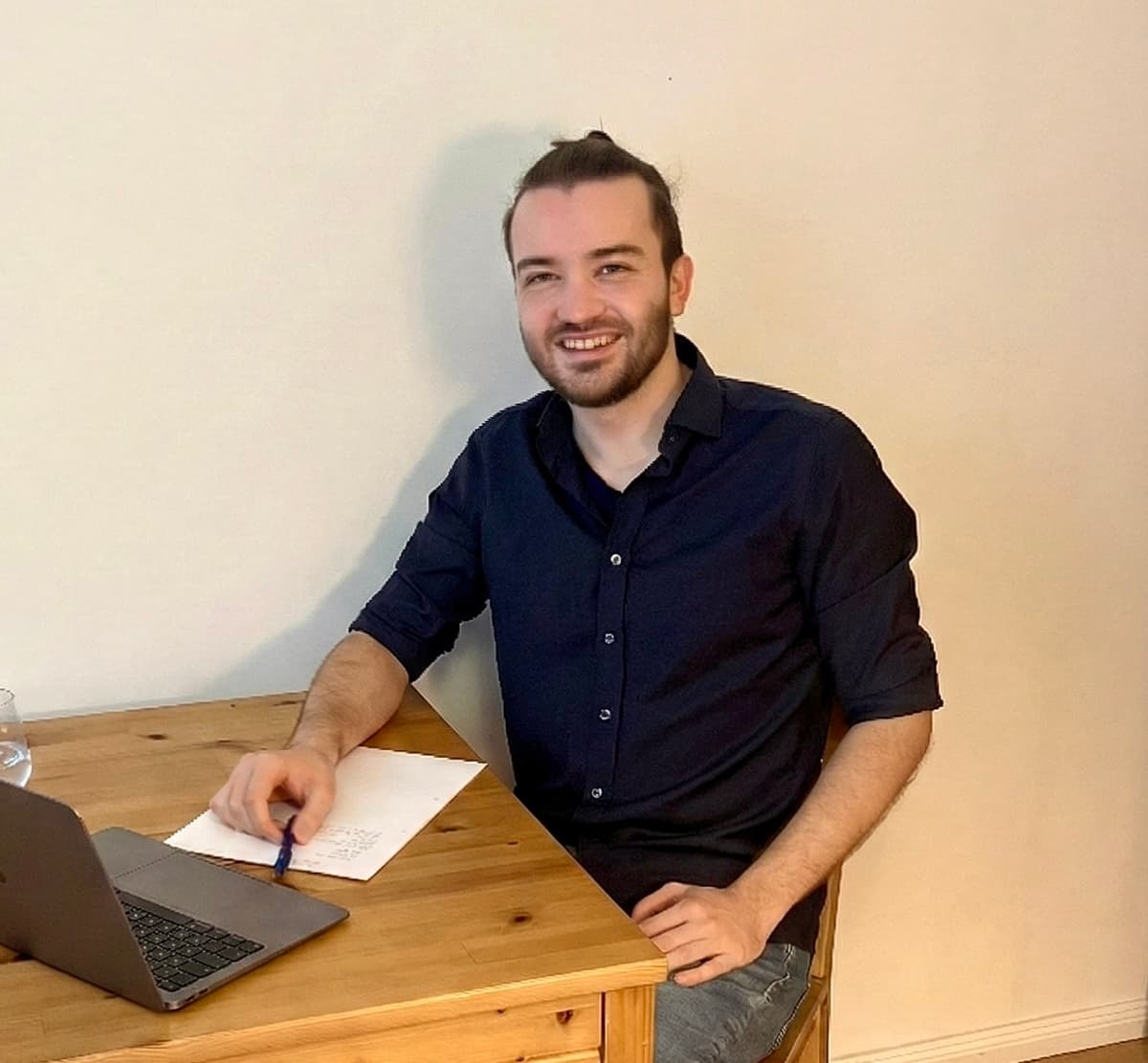 Rafael Halbach - Konfliktberatung in Wuppertal